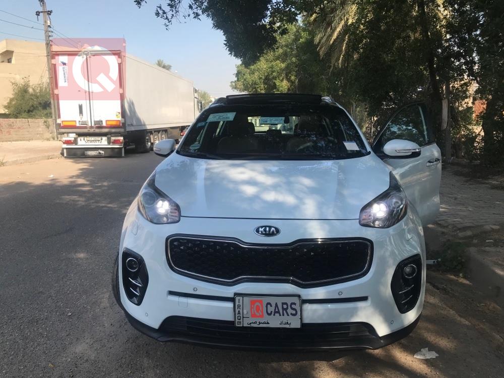 كيا سبورتاج